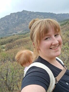 Meet your Posher, Katherine